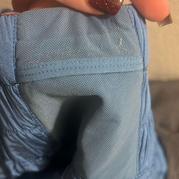 ✨FREE PEOPLE MOVEMENT The Way Home Blue Sz Medium Shorts✨ - Picture 11 of 11